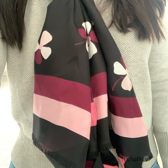 Kate spade scarf - Picture 1 of 4